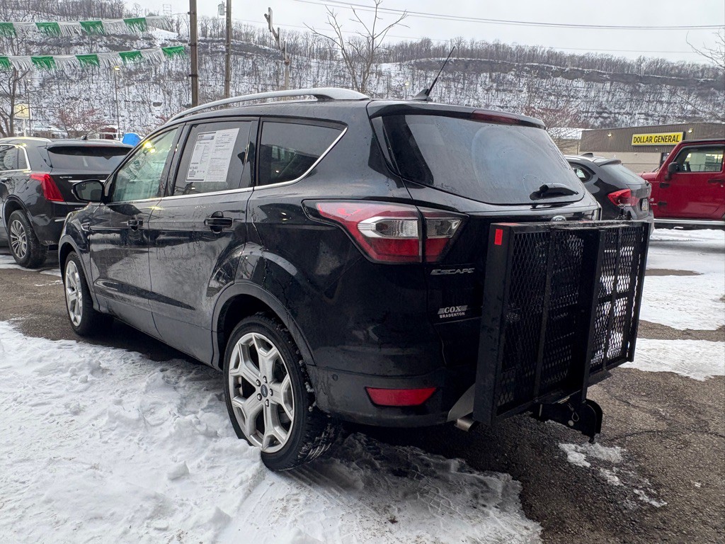 2018 Ford Escape Image 4