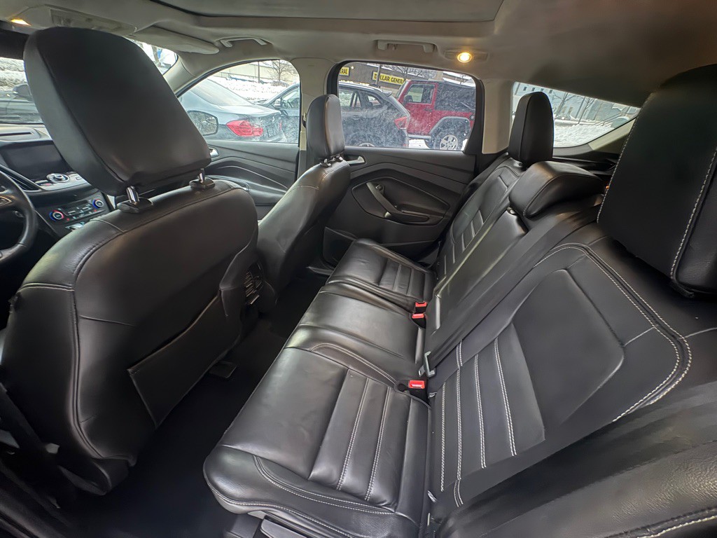 2018 Ford Escape Image 5