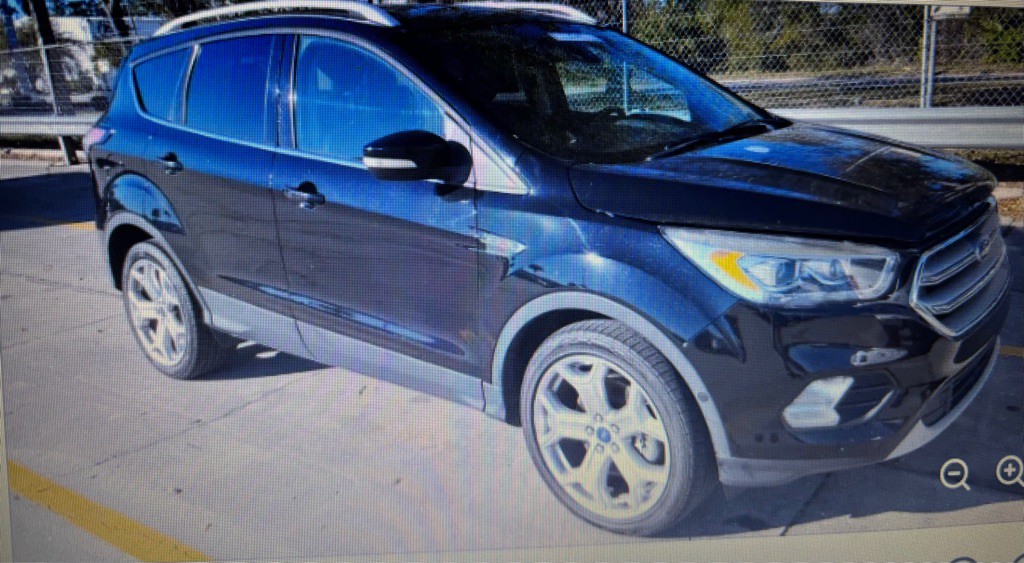 2018 Ford Escape Image 10