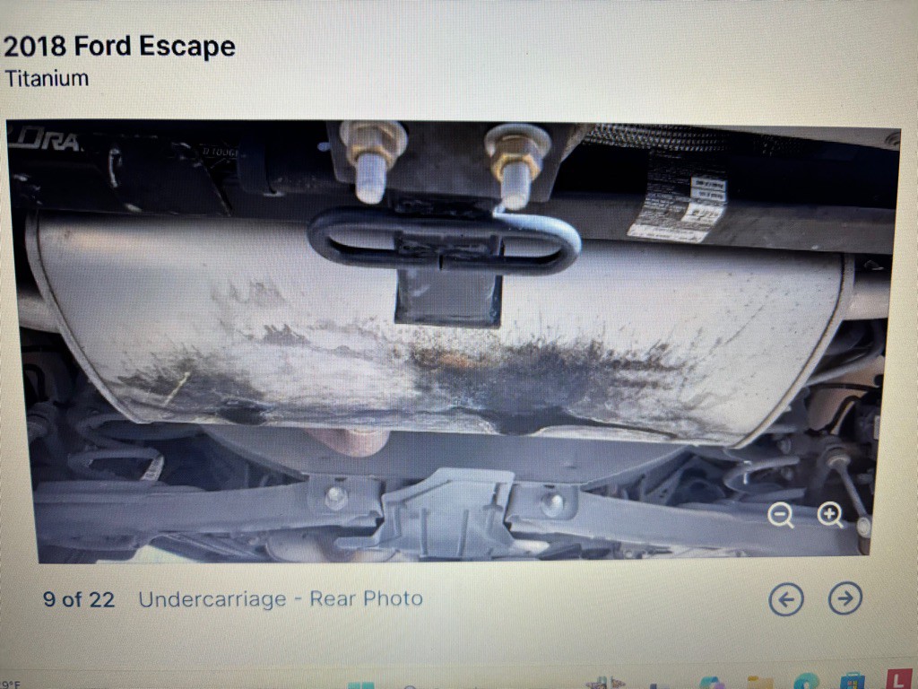 2018 Ford Escape Image 14