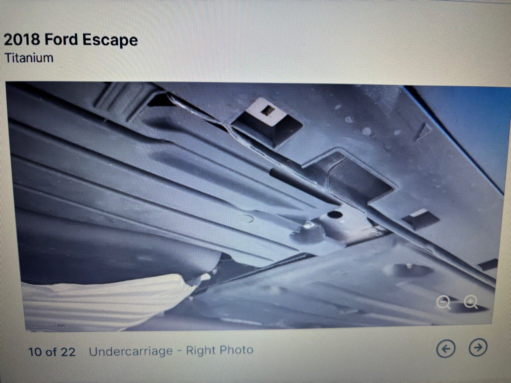 2018 Ford Escape Image 15