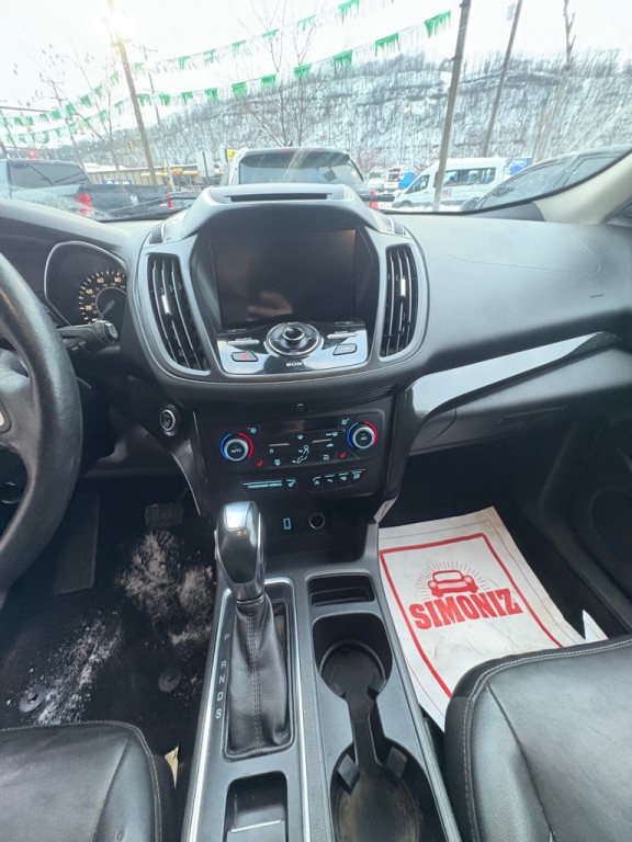 2018 Ford Escape Image 23