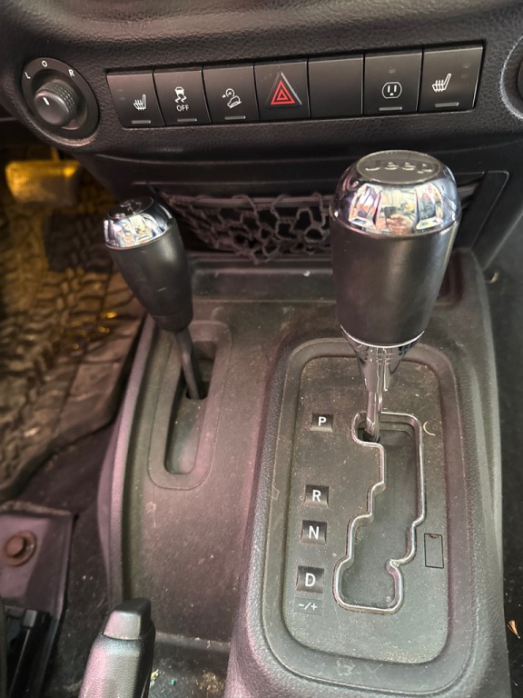 2013 Jeep Wrangler Unlimited Image 8