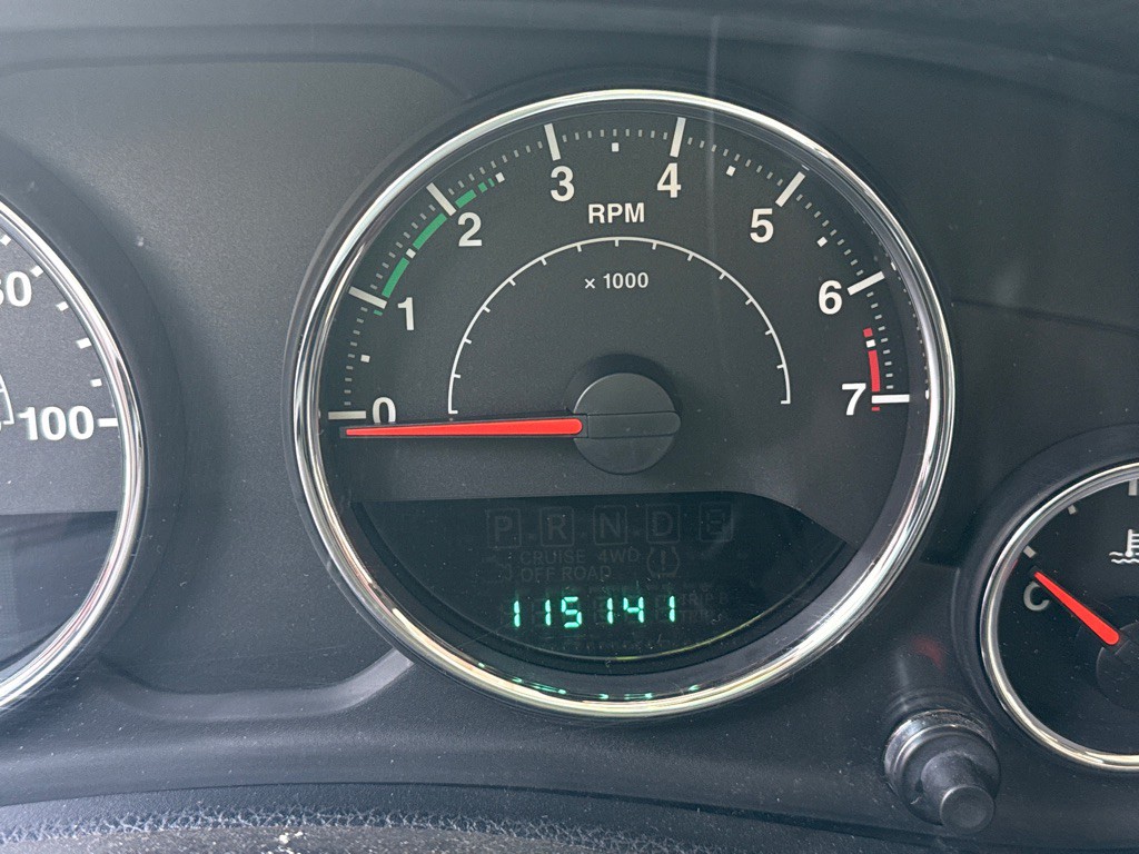 2013 Jeep Wrangler Unlimited Image 11