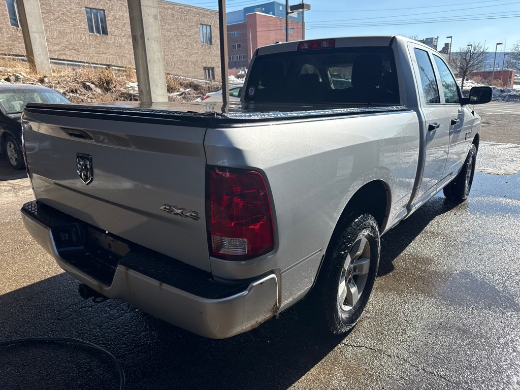 2018 RAM 1500 Image 4