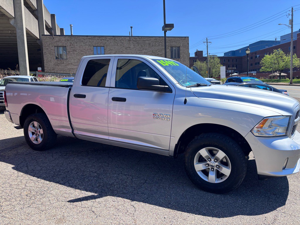2018 RAM 1500 Image 2