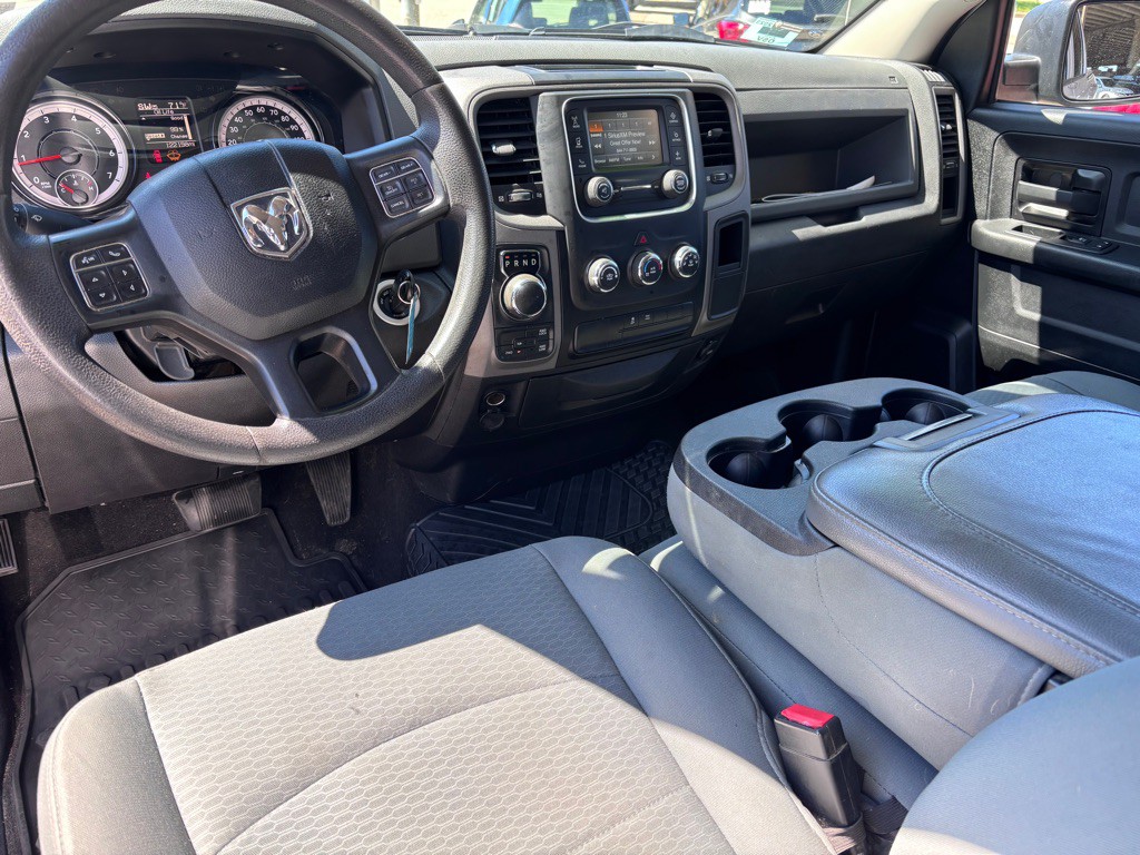 2018 RAM 1500 Image 4