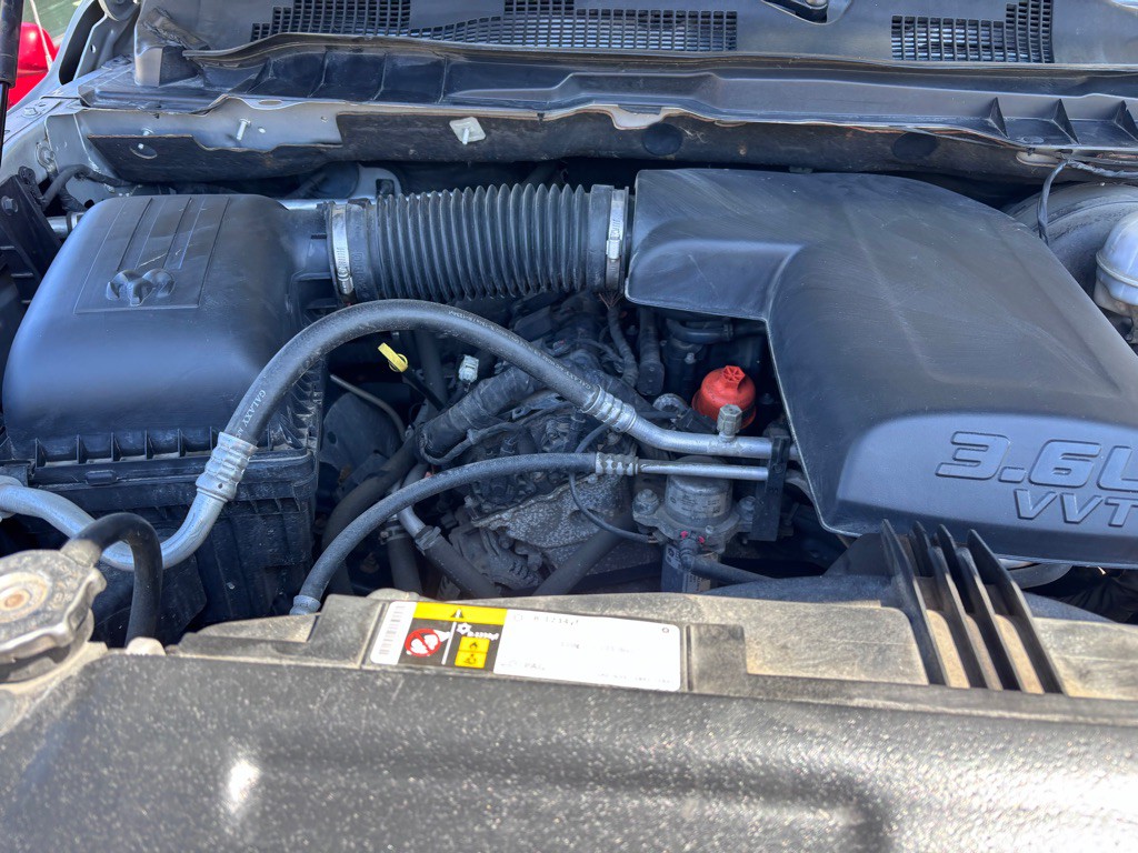 2018 RAM 1500 Image 6