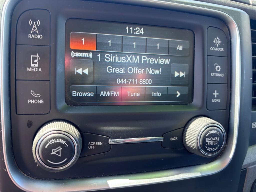 2018 RAM 1500 Image 17