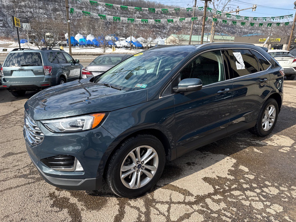 2019 Ford Edge Image 1