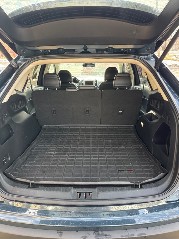 2019 Ford Edge Image 6