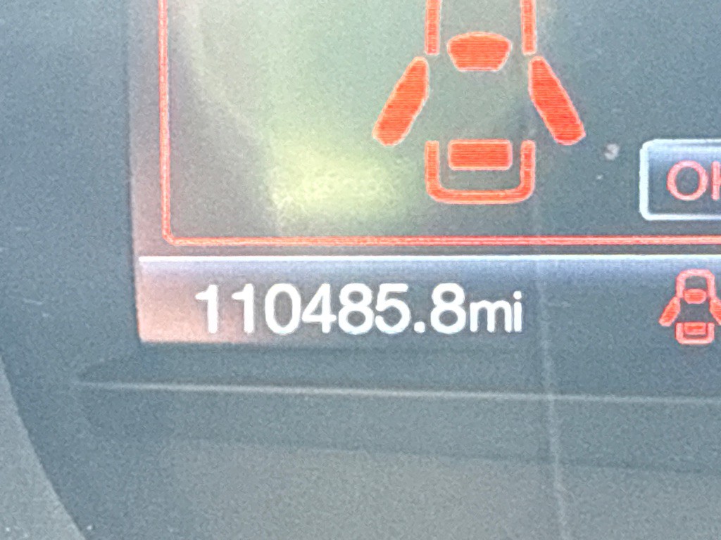 2019 Ford Edge Image 9