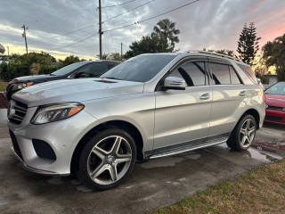 Image for 2016 Mercedes-Benz GLE-Class GLE 400 4MATIC ID: 7213954