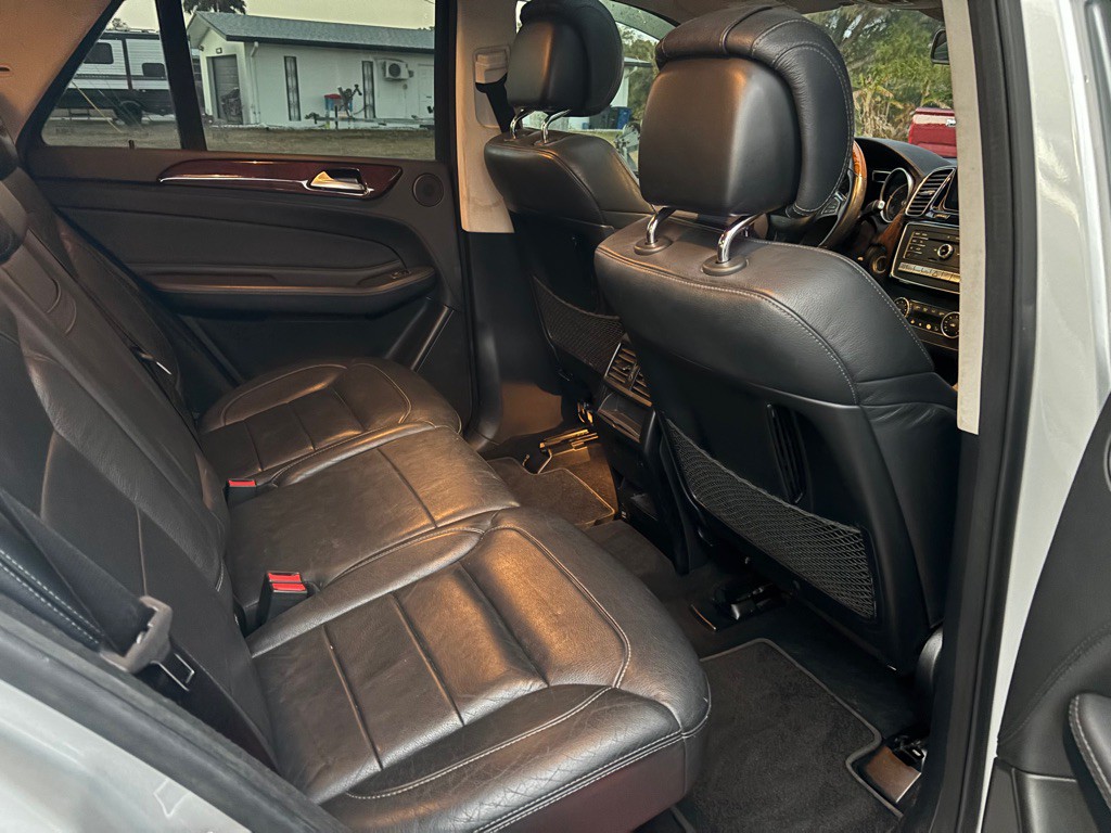 2016 Mercedes-Benz GLE-Class Image 5