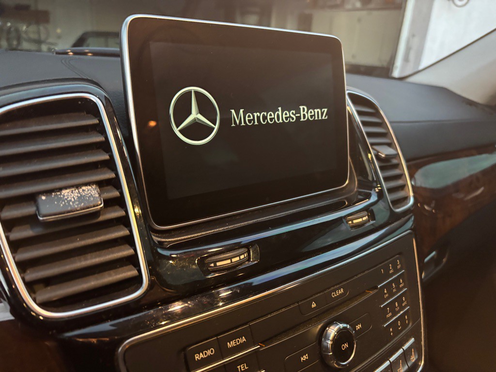 2016 Mercedes-Benz GLE-Class Image 7