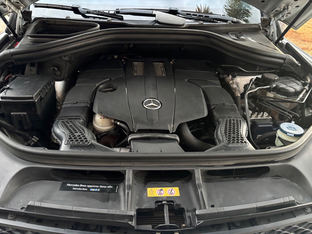 2016 Mercedes-Benz GLE-Class Image 9