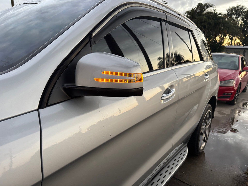 2016 Mercedes-Benz GLE-Class Image 13