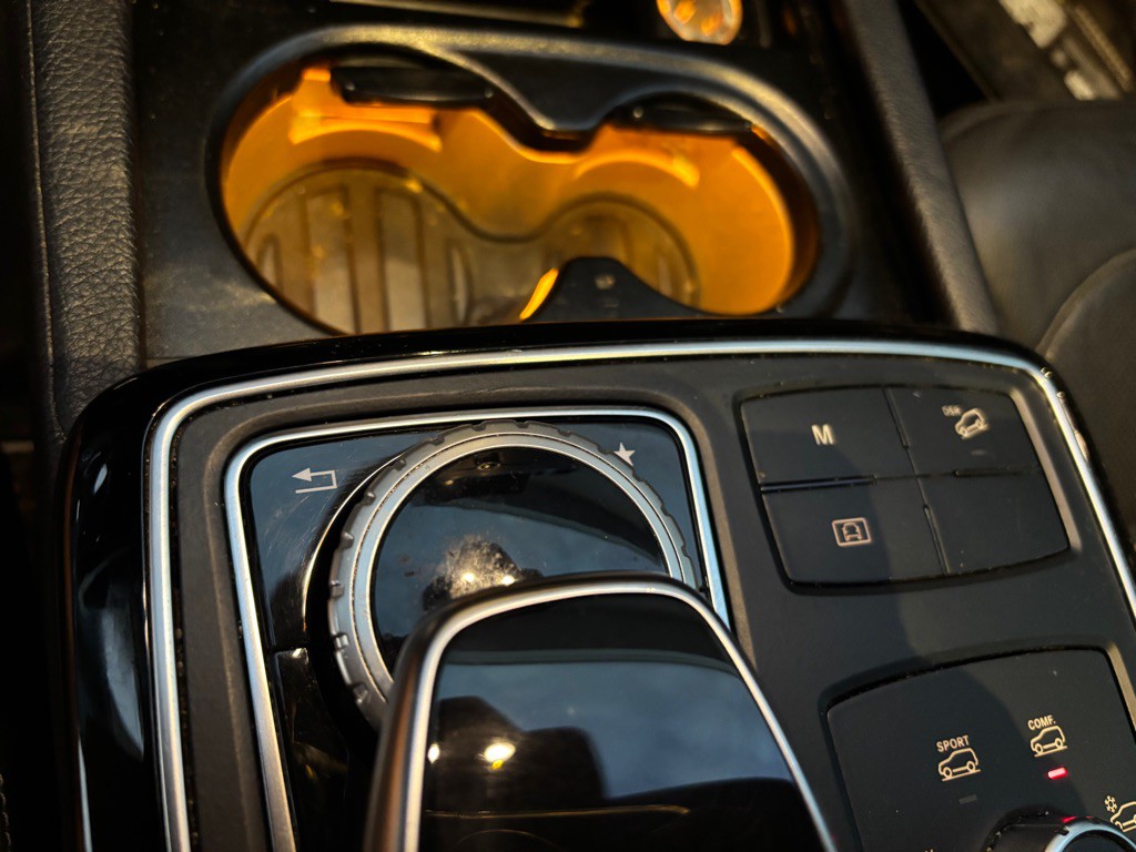 2016 Mercedes-Benz GLE-Class Image 15