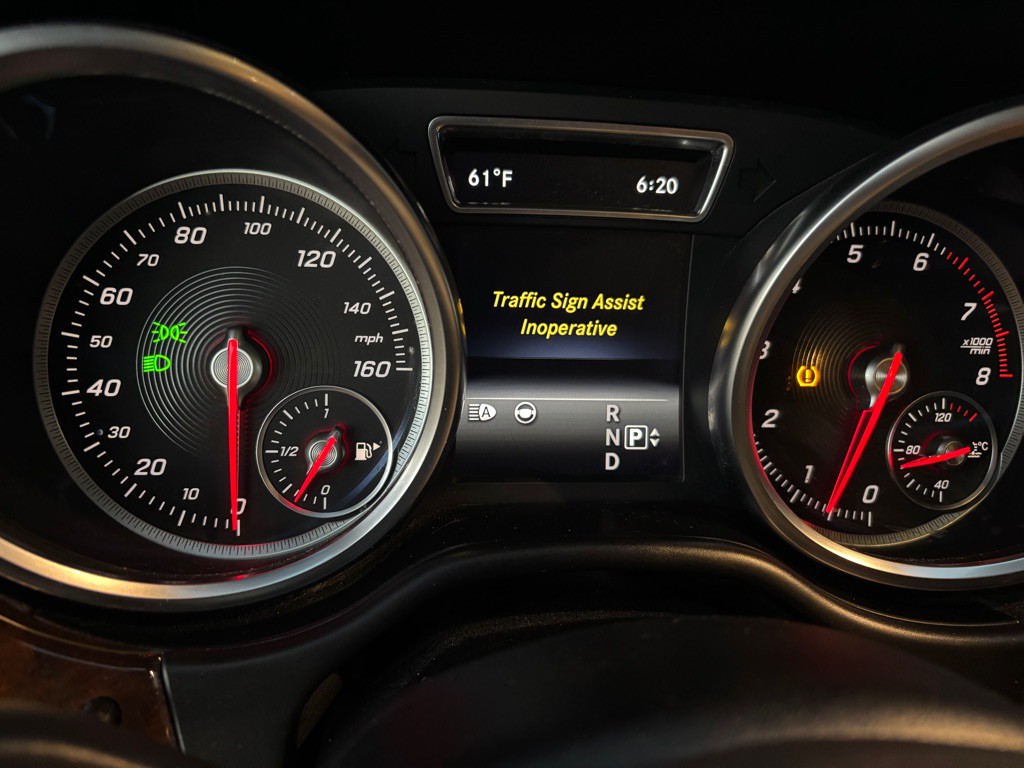 2016 Mercedes-Benz GLE-Class Image 19