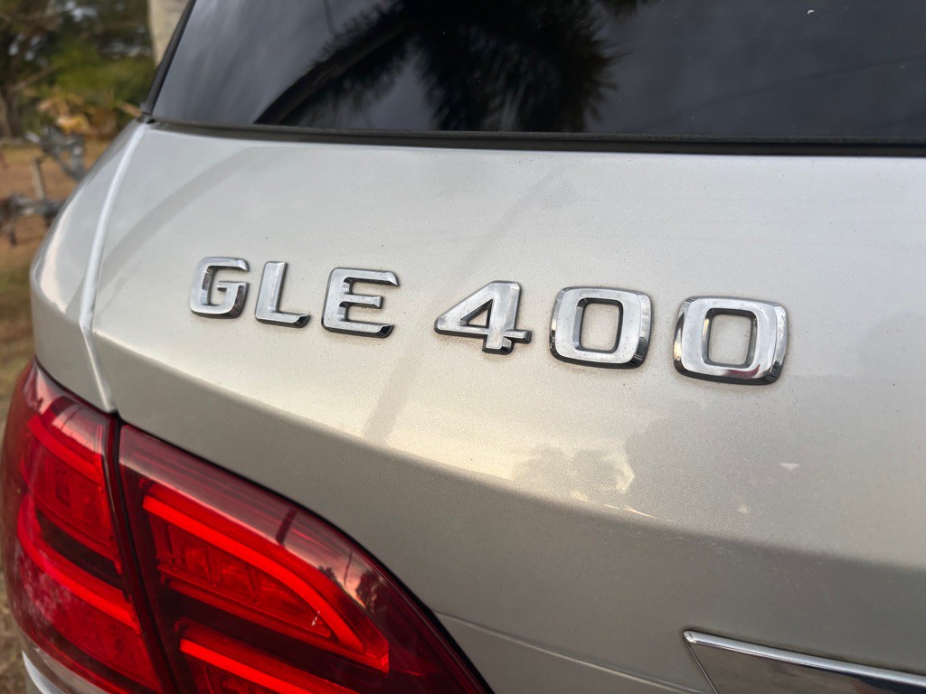 2016 Mercedes-Benz GLE-Class Image 22