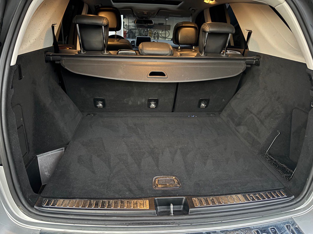 2016 Mercedes-Benz GLE-Class Image 25