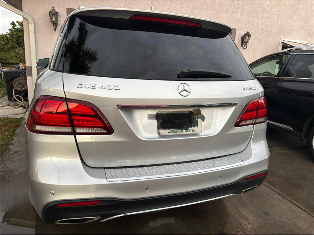 2016 Mercedes-Benz GLE-Class Image 26