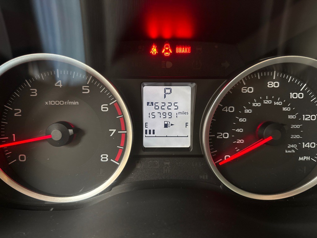 2015 Subaru Forester Image 8