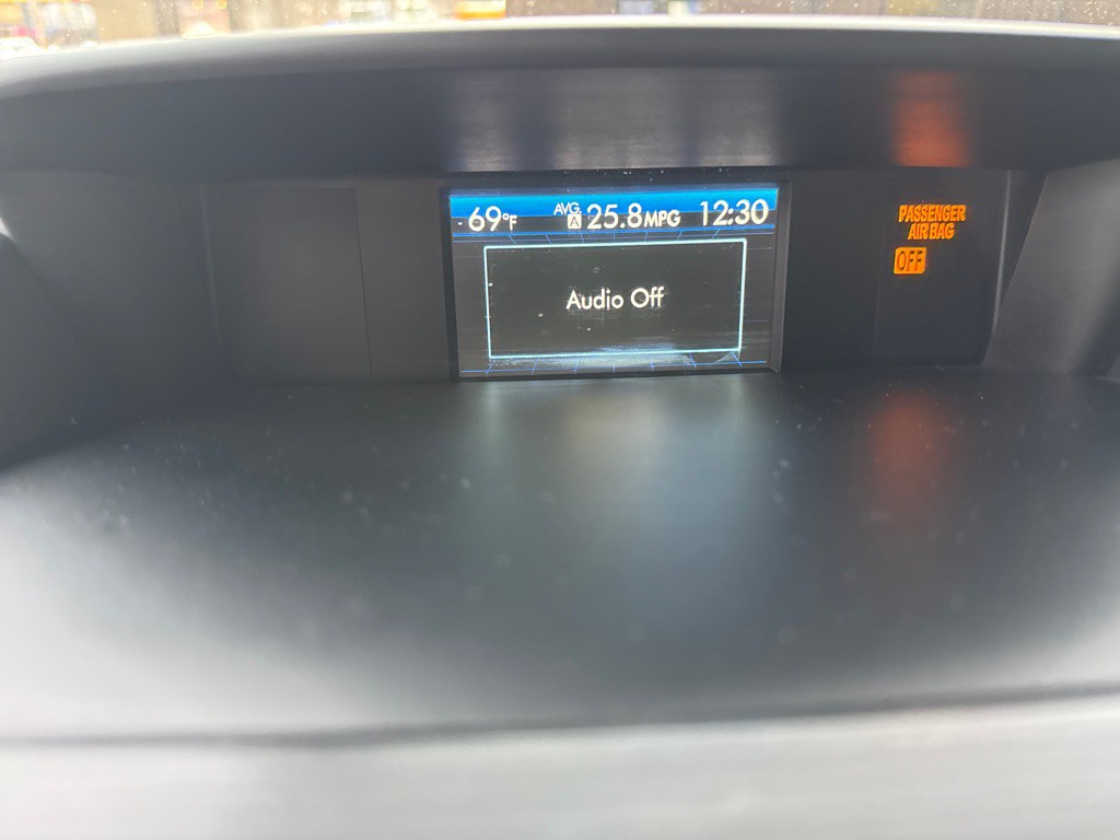 2015 Subaru Forester Image 9