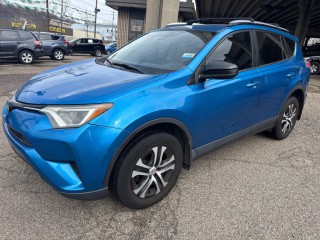 Image for 2018 Toyota Rav4 LE ID: 7270693