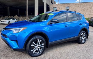 Image for 2018 Toyota Rav4 LE ID: 7270693