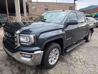 Image for 2018 GMC Sierra 1500 SLE ID: 7282106