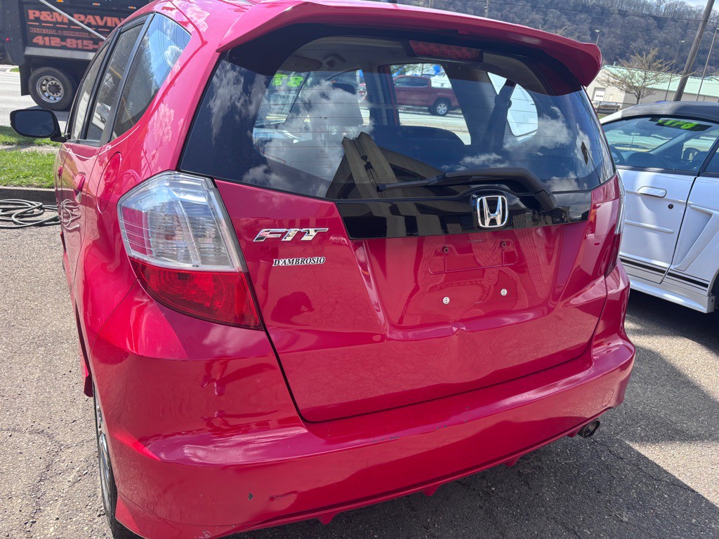 2013 Honda Fit Image 3