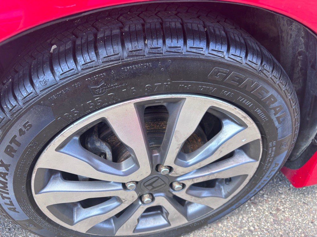 2013 Honda Fit Image 9