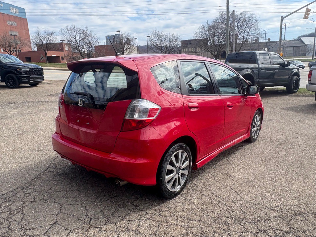 2013 Honda Fit Image 11