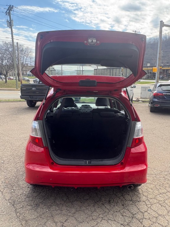 2013 Honda Fit Image 12