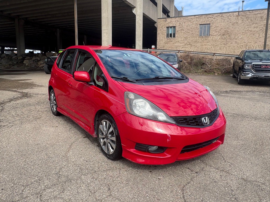 2013 Honda Fit Image 18