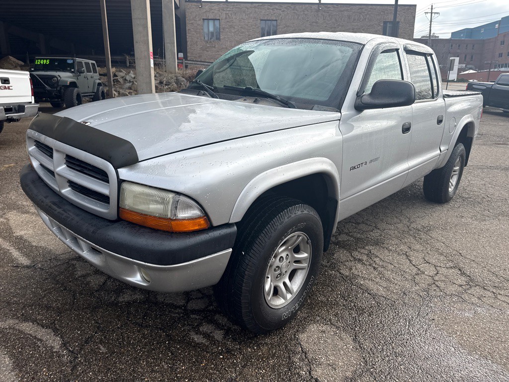 2002 Dodge Dakota Image 1