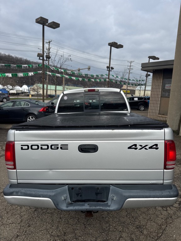 2002 Dodge Dakota Image 6