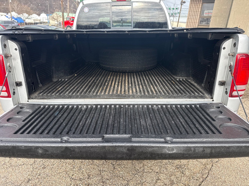 2002 Dodge Dakota Image 7