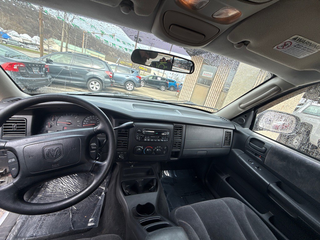 2002 Dodge Dakota Image 11