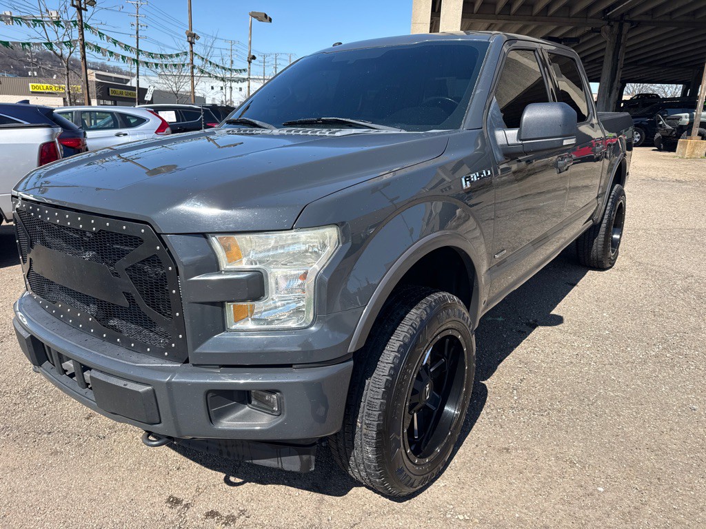 2017 Ford F-150 Image 1