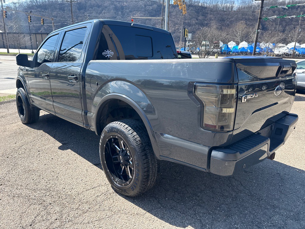 2017 Ford F-150 Image 2