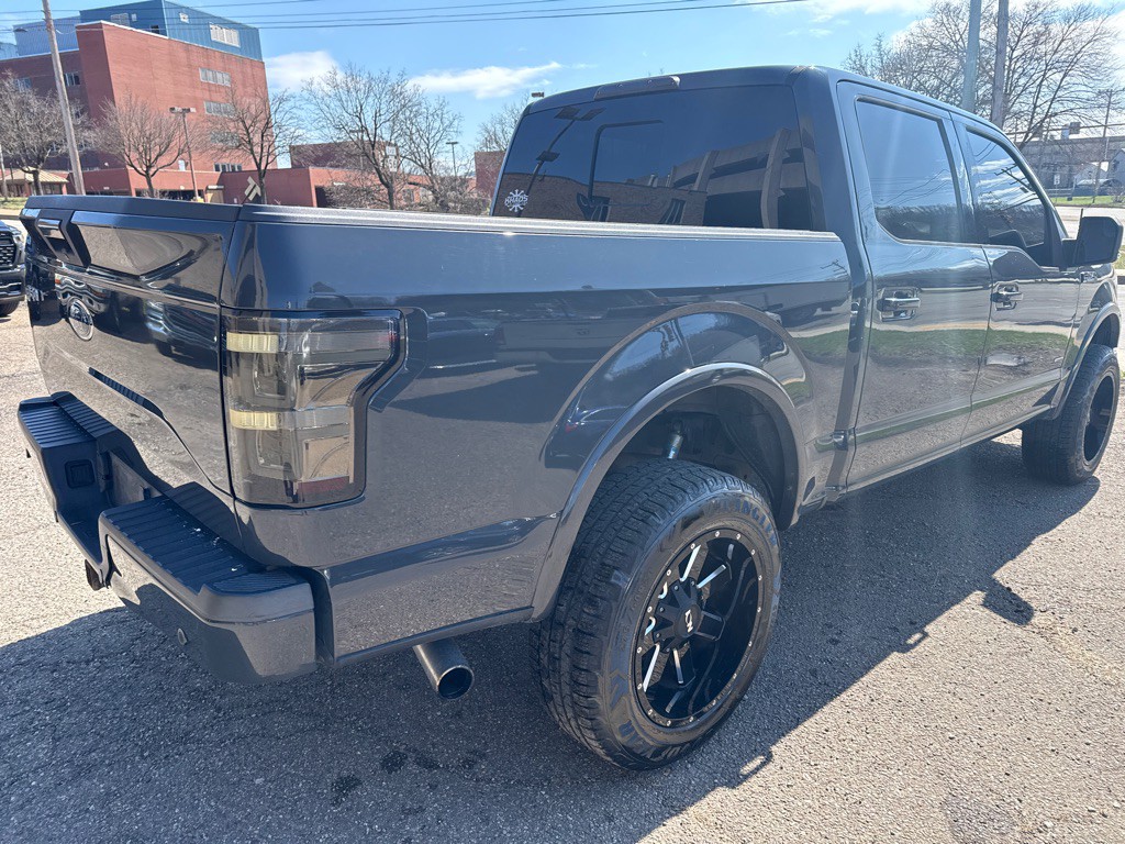 2017 Ford F-150 Image 3