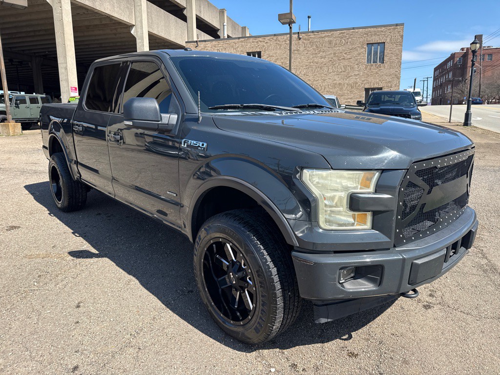 2017 Ford F-150 Image 4