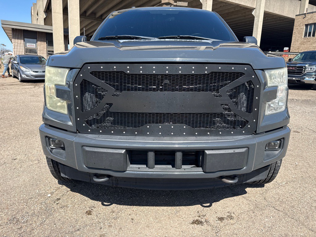 2017 Ford F-150 Image 5