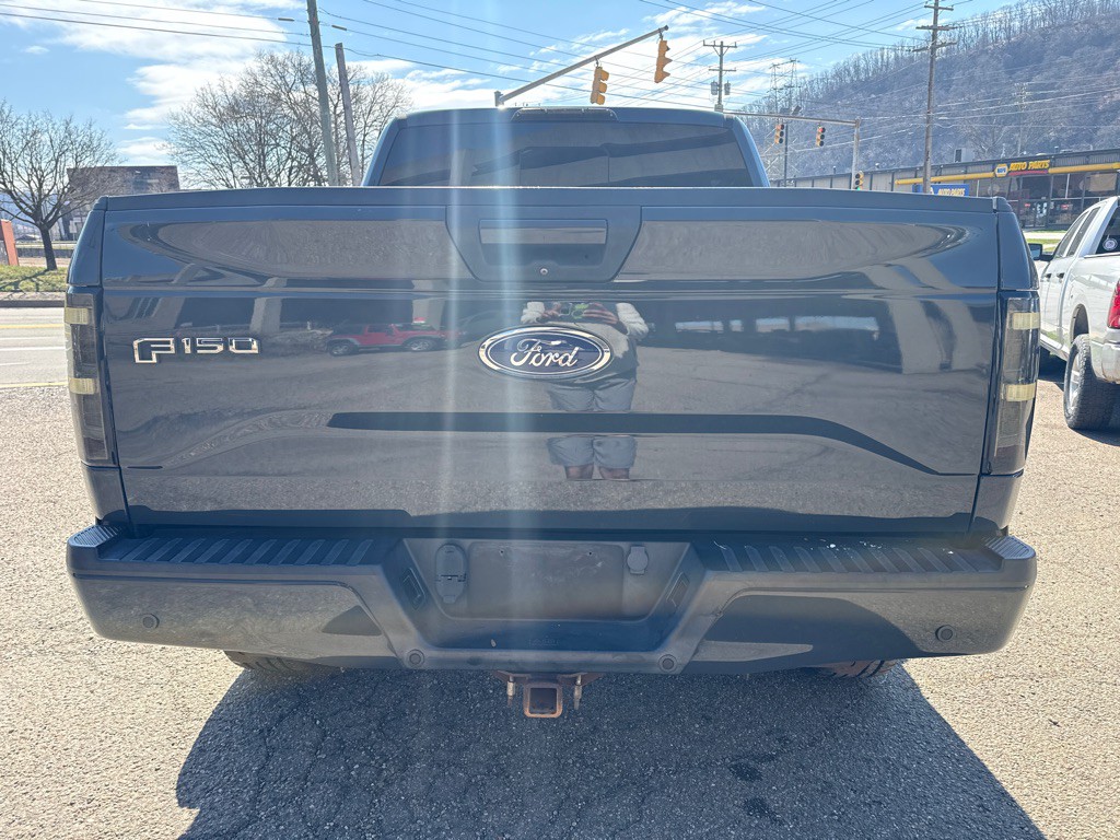 2017 Ford F-150 Image 8