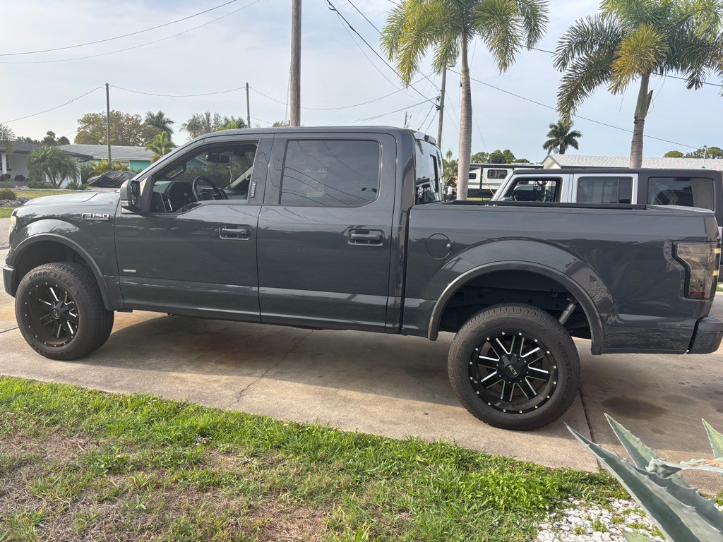 2017 Ford F-150 Image 36