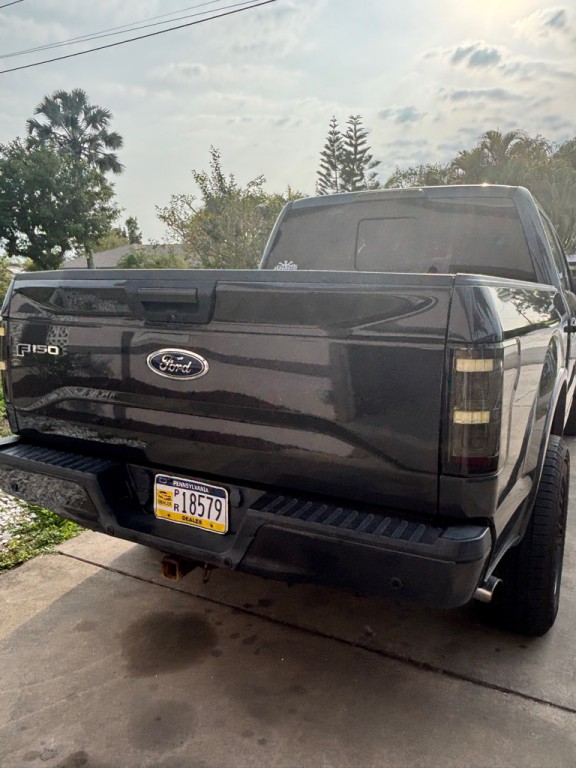 2017 Ford F-150 Image 37