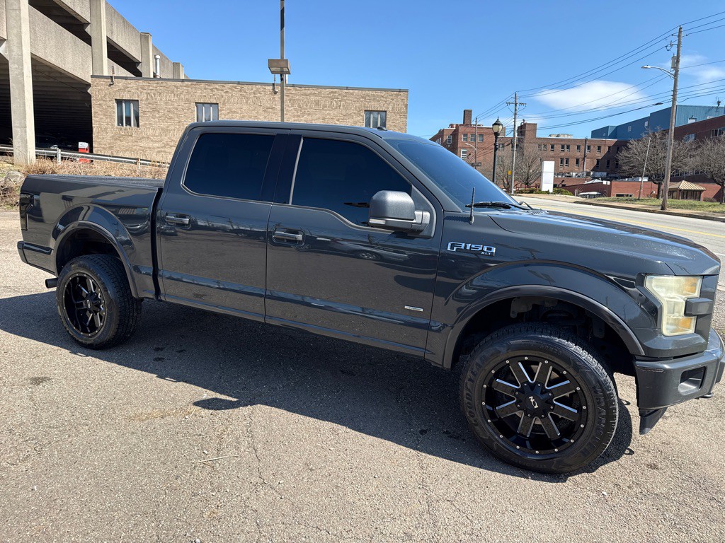 2017 Ford F-150 Image 30