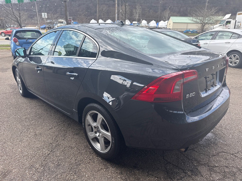 2012 Volvo S60 Image 2